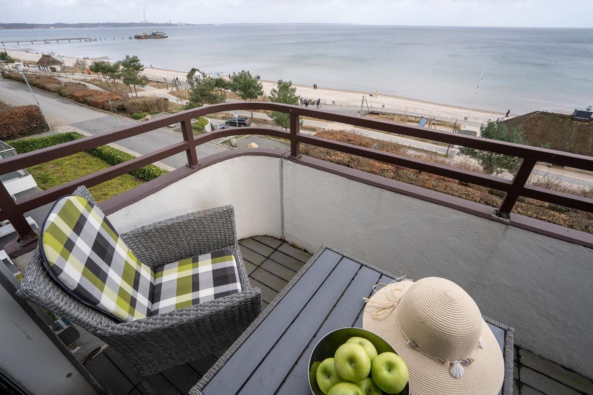Residenz Am Hang Saltwater Suite Шарбойц Екстер'єр фото