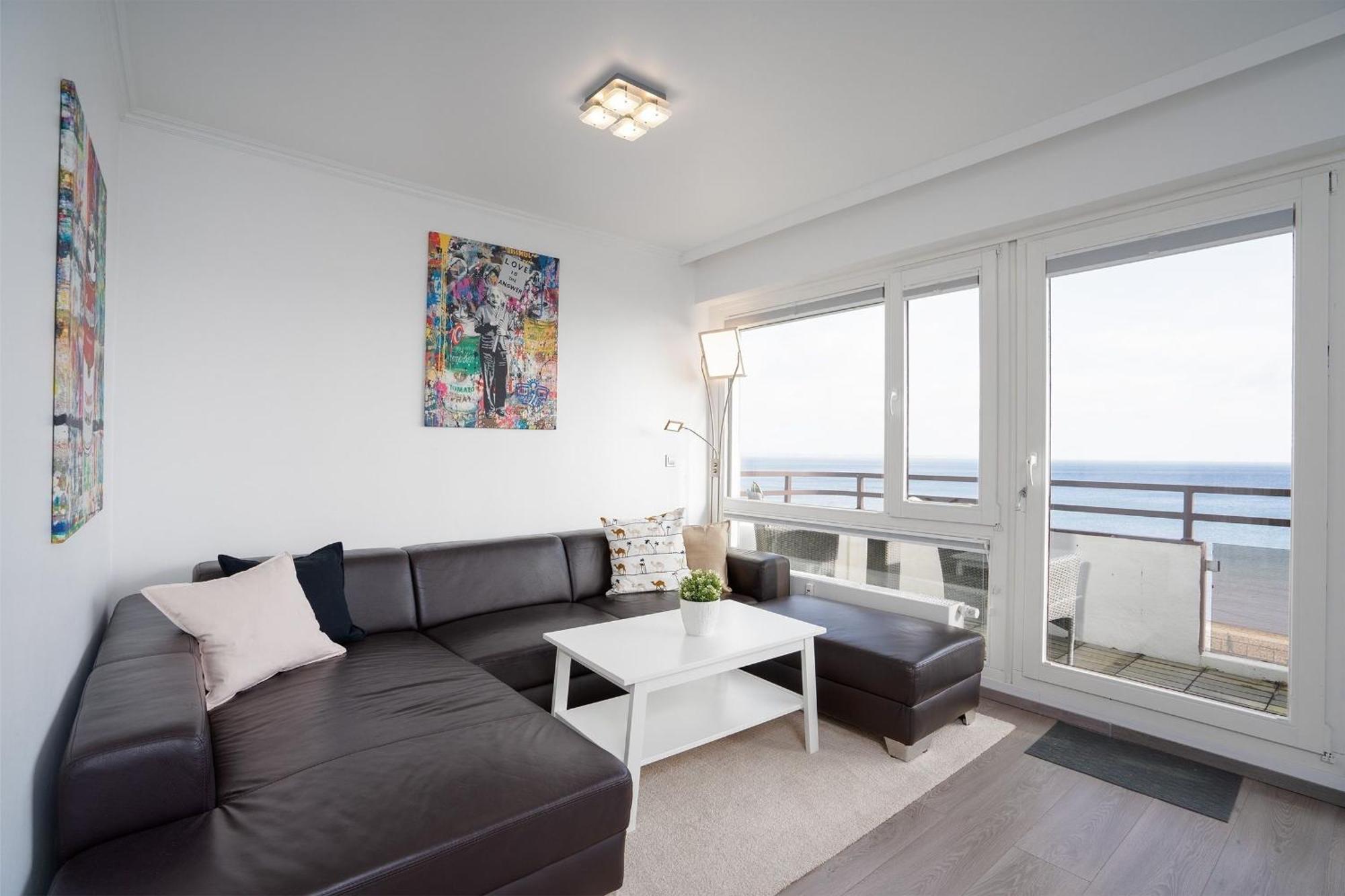 Residenz Am Hang Saltwater Suite Шарбойц Екстер'єр фото