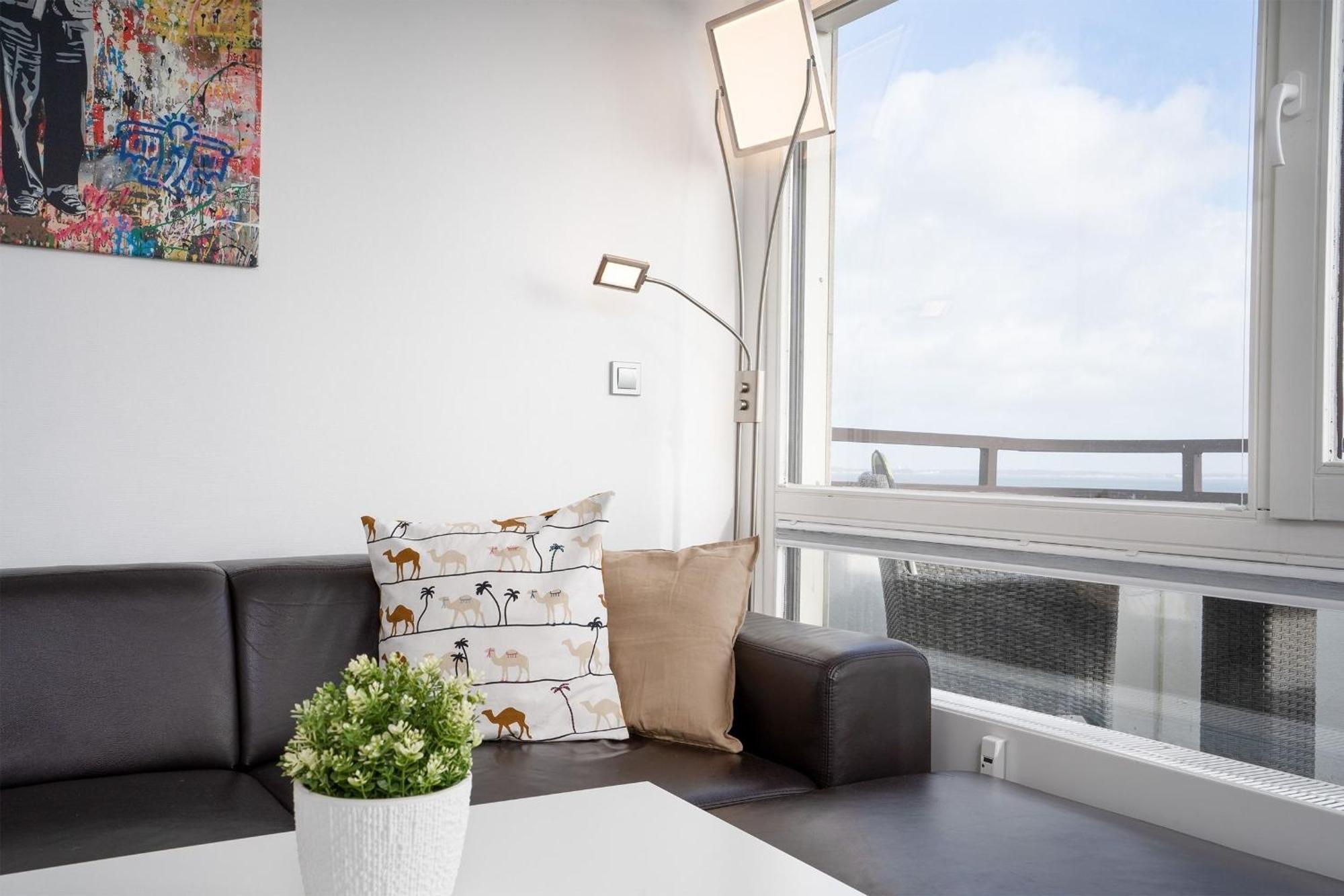 Residenz Am Hang Saltwater Suite Шарбойц Екстер'єр фото