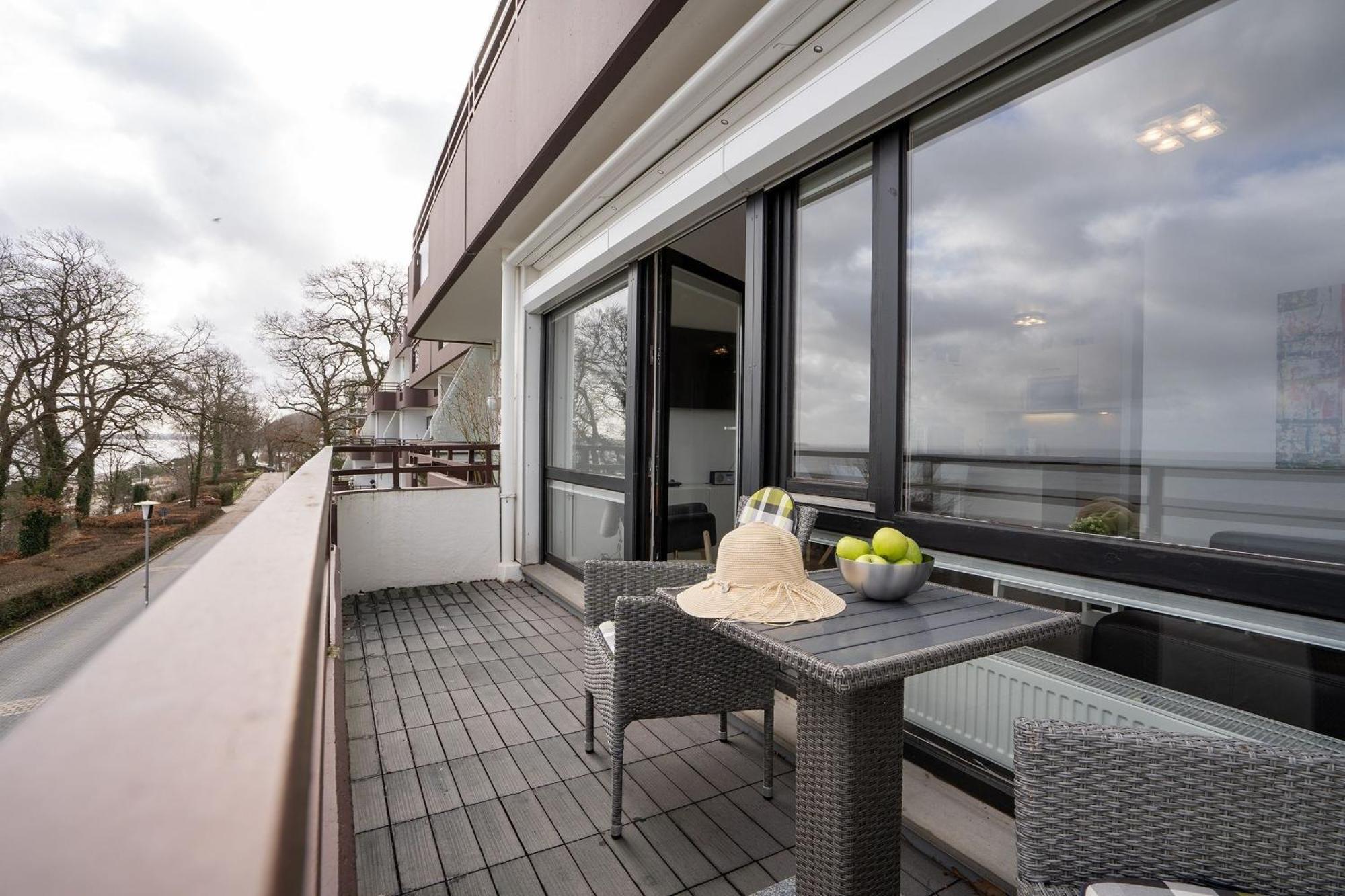 Residenz Am Hang Saltwater Suite Шарбойц Екстер'єр фото