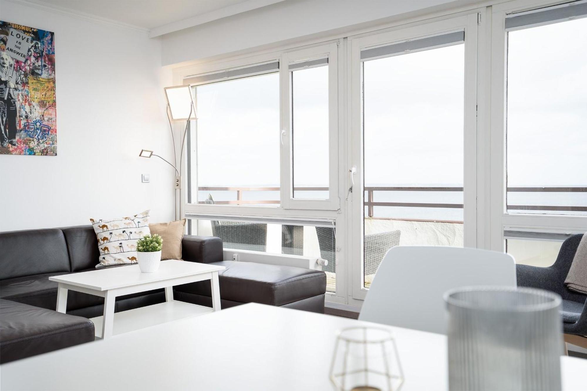 Residenz Am Hang Saltwater Suite Шарбойц Екстер'єр фото